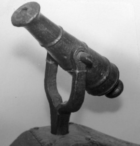 Морское орудие-фальконет