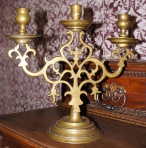 Подсвечник