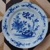 Блюдо круглое