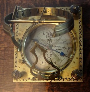 Солнечные часы