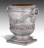 Предметы из Митавского сервиза. Бутылочная передача