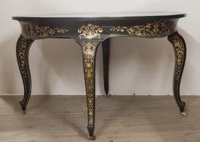 Стол из гарнитура для Столовой Собственной дачи в Петергофе