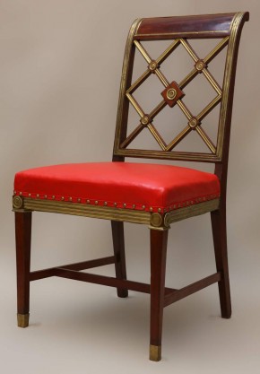 Стул из Зимнего дворца