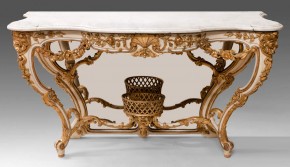 Стол подзеркальный