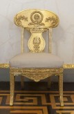Стул из Белого зала Михайловского дворца