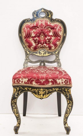 Стул из гарнитура для Столовой Собственной дачи в Петергофе