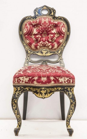 Стул из гарнитура для Столовой Собственной дачи в Петергофе