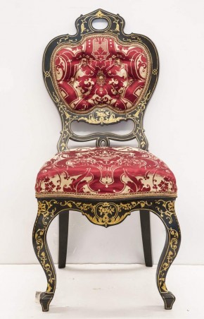 Стул из гарнитура для Столовой Собственной дачи в Петергоф