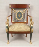 Два кресла и диван