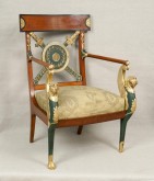 Два кресла и диван