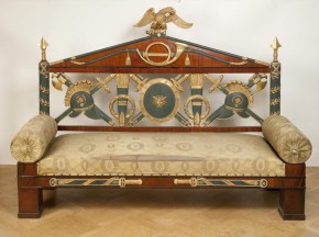 Два кресла и диван