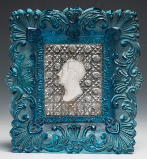 Пласт с изображением императора Николая I