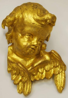 Голова Херувима