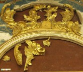 Фрагмент иконостаса