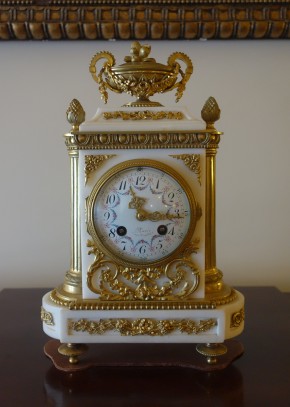 Часы каминные