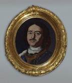 Портрет Петра I