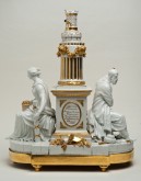 Крым, или Таврис, под державою Екатерины II. Настольное украшение Арабескового столового и десертного сервиза