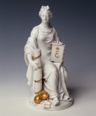 Справедливость. Настольное украшение Арабескового столового и десертного сервиза