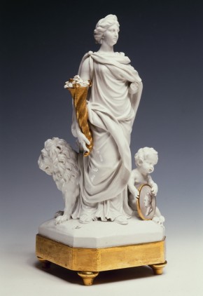 Великодушие. Настольное украшение Арабескового столового и десертного сервиза