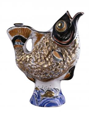 Графин «Карп»