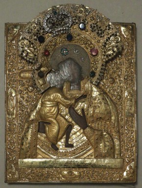 Богоматерь Федоровская