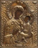 Тихвинская богоматерь