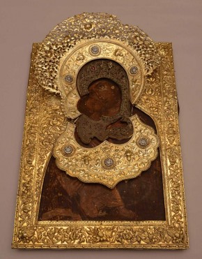 Богоматерь Федоровская