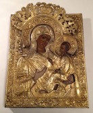 Богоматерь Тихвинская