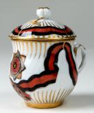 Предметы из сервиза ордена Св. Владимира