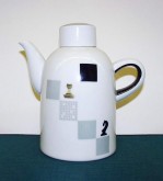 Кофейный сервиз «Шахматы»