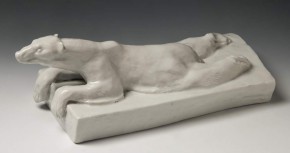 Лежащий медведь