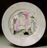 Тарелка «Завтрак работницы»