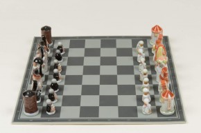Шахматы «Индустрия и сельское хозяйство»