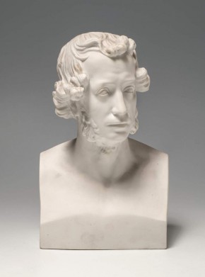 Бюст А. С. Пушкина