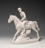 Композиция «Пушкин на прогулке»