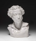 Бюст А. С. Пушкина