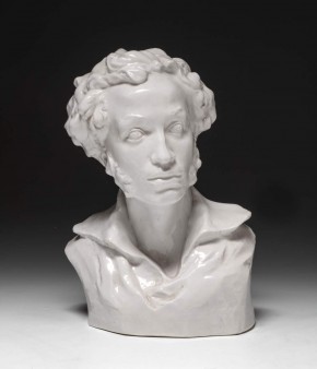 Бюст А. С. Пушкина