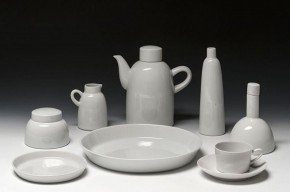 Кофейно-десертный сервиз «Ленинград»