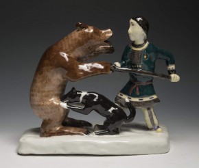 Группа «Охота на медведя»