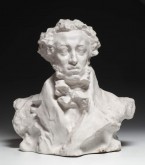 Бюст А. С. Пушкина