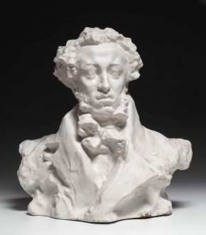 Бюст А. С. Пушкина