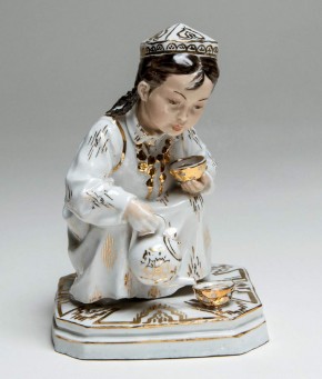 Фигура "Маленькая хозяйка"