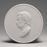 Барельеф «А. С. Пушкин»