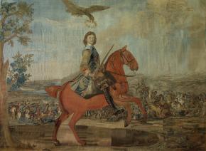 Полтавская баталия