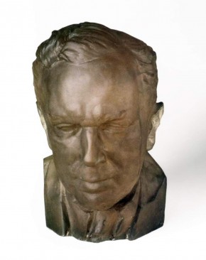 Голова Н. Н. Качалова