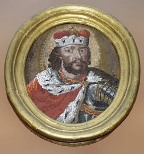 Икона «Александр Невский»