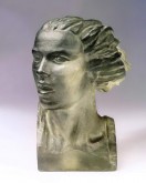 Голова девушки (Ветер)