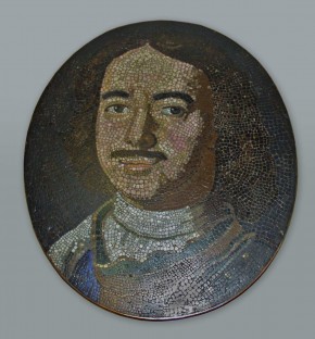 Портрет императора Петра I