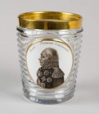 Стопа с портретом М. И. Кутузова