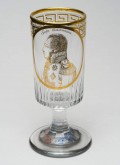 Бокал с портретом графа П. Х. Витгенштейна